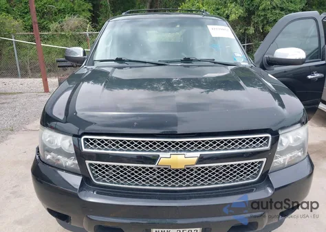 2012 Chevrolet Tahoe Ls z USA, uszkodzony, nr VIN 1GNSCAE05CR301370